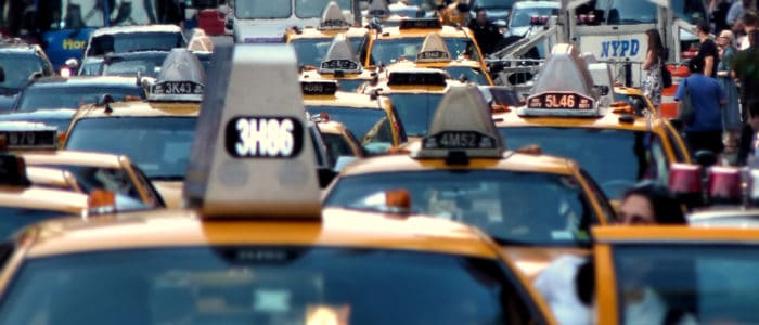Lessons from Uber for the taxi industry