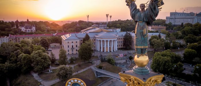 On Ukraine: Why the Crisis May Actually Intensify New Globalisation Rather Than Scale It Back