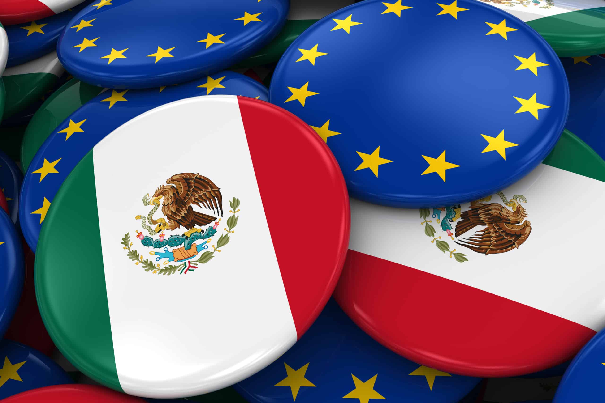 Episode 96: Mexico and the European Union – How to Strengthen Opportunities in the Era of Strategic Autonomy? With H.E. Rogelio Granguillhome