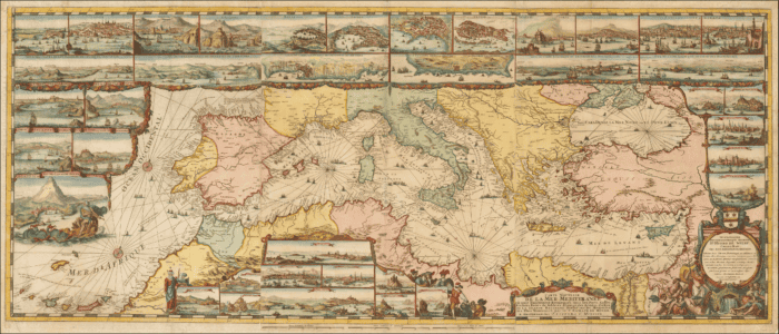Trade in the Great Sea: Revisiting EU-Southern Mediterranean Trade Relations