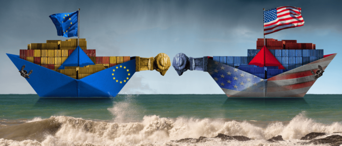 Five Priorities if Trump’s Trade War Goes Digital