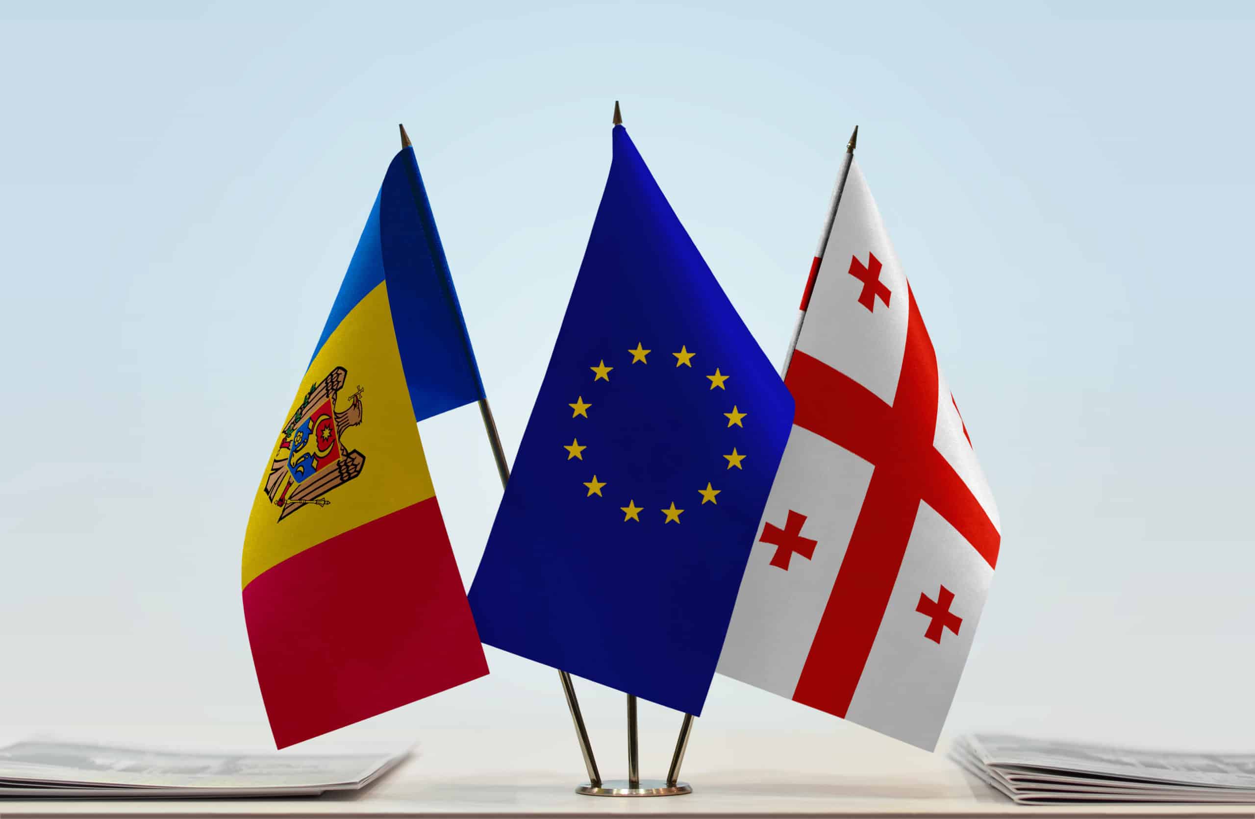 Episode 101: Moldova and Georgia – A Crossroads Between the EU and Russia with Tengiz Pkhaladze