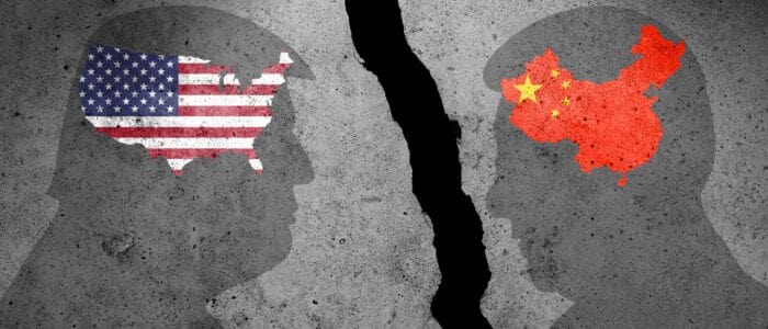 ‘Appetite for Friction’ – Trump Policy Towards China